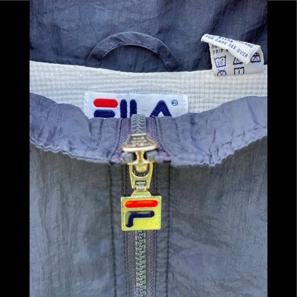 VINTAGE FILA JACKET - Picture 3 of 6